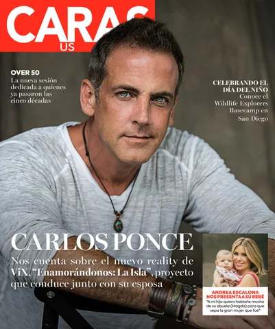 Portada CARAS 4